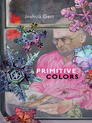 cover image of Primitive Colors